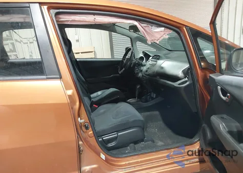 2009 Honda Fit Sport z USA, uszkodzony, nr VIN JHMGE88439S041468